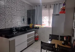 Foto 1 de Apartamento com 2 Quartos à venda, 45m² em Justinópolis, Ribeirão das Neves