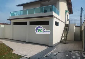 Foto 1 de Casa com 2 Quartos à venda, 70m² em Cibratel II, Itanhaém