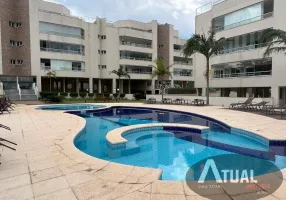 Foto 1 de Apartamento com 4 Quartos para alugar, 280m² em Loteamento Loanda, Atibaia