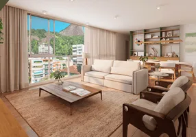 Foto 1 de Apartamento com 3 Quartos à venda, 129m² em Leblon, Rio de Janeiro