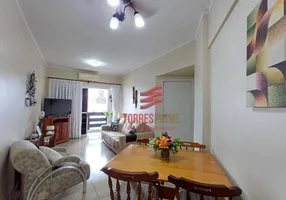 Foto 1 de Apartamento com 1 Quarto à venda, 62m² em Gonzaguinha, São Vicente