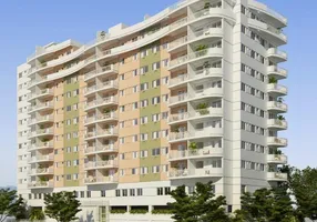 Foto 1 de Apartamento com 3 Quartos para alugar, 80m² em Jardim Vinte e Cinco de Agosto, Duque de Caxias