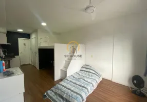 Foto 1 de Apartamento com 1 Quarto para alugar, 26m² em Mirandópolis, São Paulo