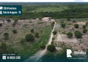 Foto 1 de Fazenda/Sítio com 1 Quarto à venda, 210m² em Zona Rural, Abreulândia