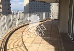 Foto 1 de Apartamento com 4 Quartos à venda, 513m² em Panamby, São Paulo