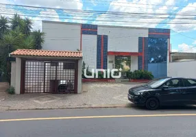 Foto 1 de Galpão/Depósito/Armazém para alugar, 413m² em Nova Piracicaba, Piracicaba