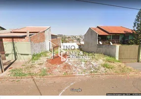 Foto 1 de Lote/Terreno à venda, 275m² em Alto da Boa Vista, Londrina