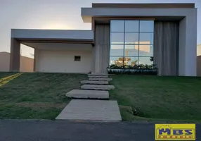 Foto 1 de Casa de Condomínio com 3 Quartos à venda, 320m² em Loteamento Parque Chapada de Itu, Itu