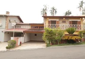 Foto 1 de Casa de Condomínio com 4 Quartos à venda, 312m² em Jardim Santa Marcelina, Campinas