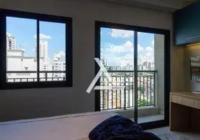 Foto 1 de Apartamento com 1 Quarto para alugar, 23m² em Perdizes, São Paulo