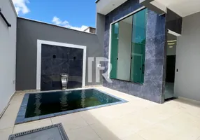 Foto 1 de Casa com 3 Quartos à venda, 110m² em Aracagi, São Luís