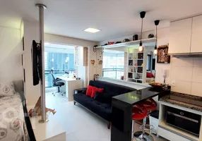 Foto 1 de Apartamento com 1 Quarto à venda, 36m² em Vila Mariana, São Paulo