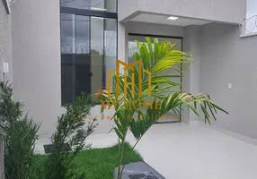 Foto 1 de Casa com 2 Quartos à venda, 80m² em Residencial Santa Fe I, Goiânia