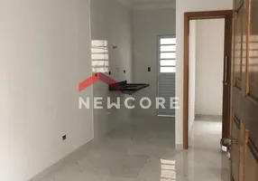 Foto 1 de Casa de Condomínio com 2 Quartos à venda, 52m² em Mirim, Praia Grande