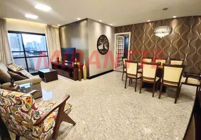 Foto 1 de Apartamento com 3 Quartos à venda, 110m² em Vila Pauliceia, São Paulo