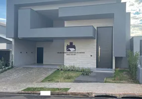 Foto 1 de Casa de Condomínio com 3 Quartos à venda, 211m² em Quinta do Lago Residence, São José do Rio Preto
