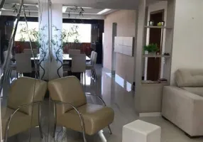 Foto 1 de Sobrado com 4 Quartos à venda, 130m² em Condominio Alto da Boa Vista, Goiânia