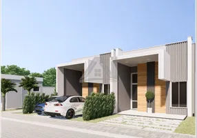 Foto 1 de Casa de Condomínio com 3 Quartos à venda, 89m² em Pacheco, Caucaia