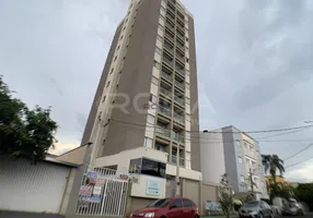 Foto 1 de Apartamento com 1 Quarto à venda, 41m² em Cidade Jardim, São Carlos