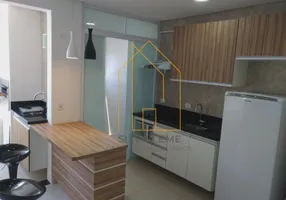Foto 1 de Apartamento com 1 Quarto à venda, 43m² em Loteamento Mogilar, Mogi das Cruzes