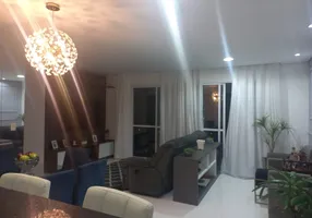 Foto 1 de Apartamento com 3 Quartos à venda, 106m² em Bosque Maia, Guarulhos