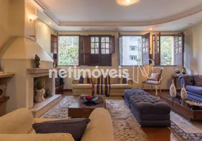 Foto 1 de Casa com 4 Quartos à venda, 296m² em Luxemburgo, Belo Horizonte