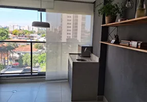 Foto 1 de Apartamento com 2 Quartos para venda ou aluguel, 69m² em Campo Belo, São Paulo