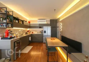 Foto 1 de Apartamento com 1 Quarto à venda, 48m² em Moema, São Paulo