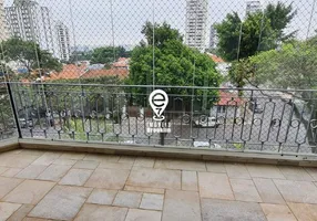 Foto 1 de Apartamento com 4 Quartos para alugar, 193m² em Vila Congonhas, São Paulo