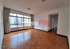 Foto 1 de Apartamento com 3 Quartos à venda, 100m² em Vila Nova Conceição, São Paulo