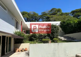 Foto 1 de Casa com 5 Quartos para alugar, 600m² em Jardim Petrópolis, São Paulo
