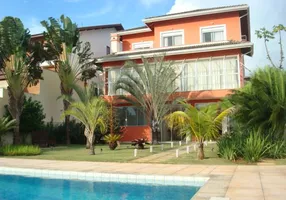 Foto 1 de Casa de Condomínio com 4 Quartos à venda, 612m² em Jardim Theodora, Itu