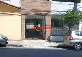 Foto 1 de Casa com 2 Quartos para alugar, 100m² em Centro, Guarulhos