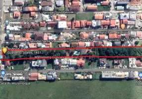 Foto 1 de Lote/Terreno à venda, 10000m² em Ingleses do Rio Vermelho, Florianópolis