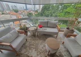 Foto 1 de Apartamento com 3 Quartos à venda, 140m² em Tatuapé, São Paulo