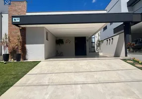 Foto 1 de Casa de Condomínio com 3 Quartos à venda, 146m² em Loteamento Reserva Ermida, Jundiaí