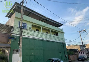 Foto 1 de Galpão/Depósito/Armazém para venda ou aluguel, 780m² em Nova Cidade, São Gonçalo