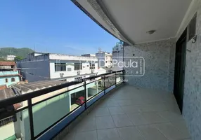 Foto 1 de Apartamento com 3 Quartos para venda ou aluguel, 124m² em  Vila Valqueire, Rio de Janeiro