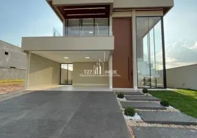 Foto 1 de Casa de Condomínio com 3 Quartos à venda, 233m² em Terras Alpha Residencial 1, Senador Canedo