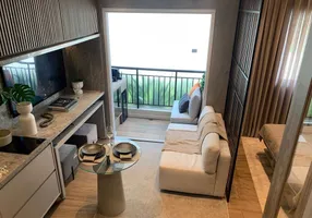 Foto 1 de Apartamento com 1 Quarto à venda, 26m² em Pinheiros, São Paulo