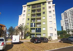 Foto 1 de Apartamento com 3 Quartos para alugar, 80m² em Jardim das Américas 2ª Etapa, Anápolis