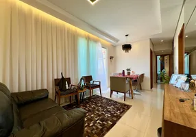 Foto 1 de Apartamento com 3 Quartos à venda, 85m² em Planalto, Belo Horizonte