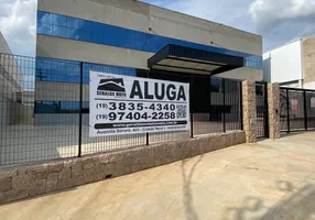 Foto 1 de Galpão/Depósito/Armazém para alugar, 1103m² em EUROPARK, Indaiatuba