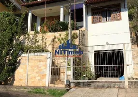 Foto 1 de Casa com 3 Quartos à venda, 191m² em Fonseca, Niterói