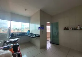 Foto 1 de Casa com 3 Quartos à venda, 182m² em Parque Turistas, Contagem