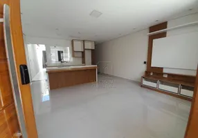 Foto 1 de Sobrado com 3 Quartos à venda, 140m² em Jardim Utinga, Santo André