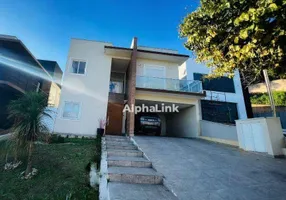 Foto 1 de Casa de Condomínio com 4 Quartos à venda, 368m² em Alphaville, Santana de Parnaíba
