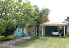 Foto 1 de Casa de Condomínio com 5 Quartos para venda ou aluguel, 280m² em Parque da Represa, Paulínia