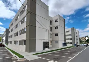 Foto 1 de Apartamento com 2 Quartos à venda, 45m² em Bela Vista, Vespasiano