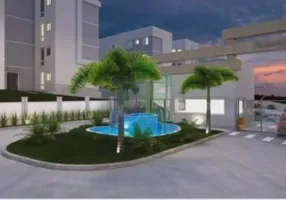 Foto 1 de Apartamento com 2 Quartos à venda, 45m² em Vila Nova Aliança , Jacareí